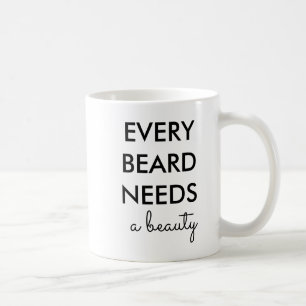 jeder Bart benötigt eine bestselling Bart-Tasse Tasse