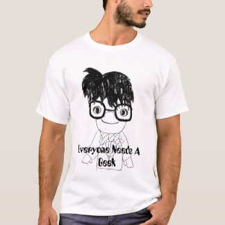 Jeder benötigt einen Aussenseiter T-Shirt