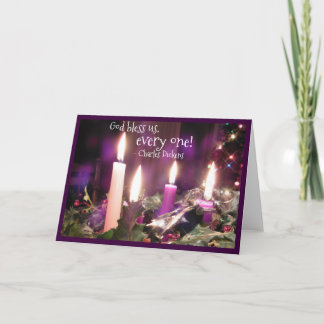 Jeder! Feiertagskarte