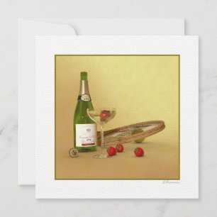 Jeder für Tennis Einladung