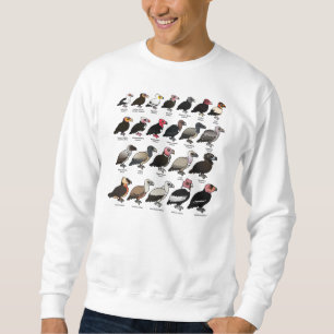 Jeder Geier Sweatshirt