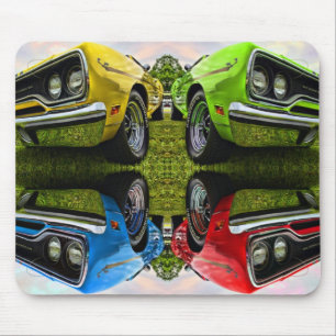 Jeder Geschmack, den Sie mögen - 1970 Plymouth Roa Mousepad