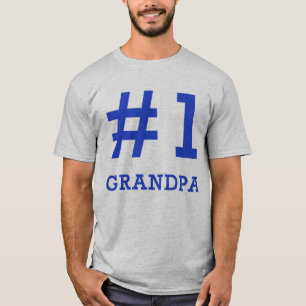 Jeder Großvater verdient ein T-Shirt des