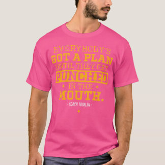 Jeder hat ein Geschenk geplant T-Shirt