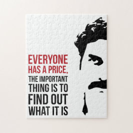 Jeder hat seinen Preis Puzzle