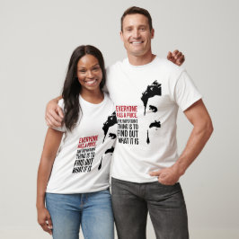 Jeder hat seinen Preis T-Shirt