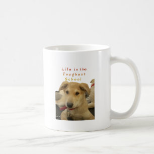 Jeder Hund hat seinen Tag Hakuna Matata Glücklich Kaffeetasse