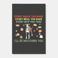 Jeder Imbiss, den Sie machen jede Mahlzeit, die Si