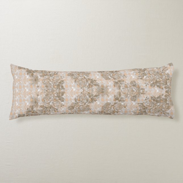 Jeder ist besessen - und aus guten Gründen Seitenschläferkissen (Vorderseite)