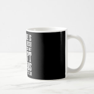 Jeder ist ein bisschen irisch am St. Patricks Day Kaffeetasse