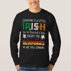 Jeder ist ein bisschen irisch an St Patricks Day G T-Shirt