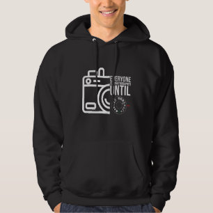 Jeder ist ein Fotograf bis zum manuellen Modus kam Hoodie