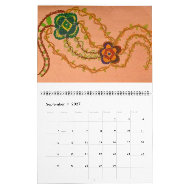 JEDER KALENDER (Sep 2027)