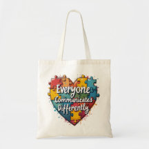 Jeder kommuniziert anders