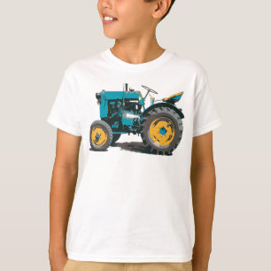 Jeder Lieben ein großer alter Traktor! T-Shirt