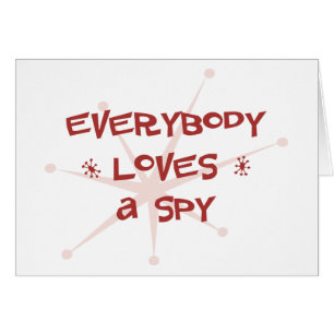 Jeder Lieben ein Spion
