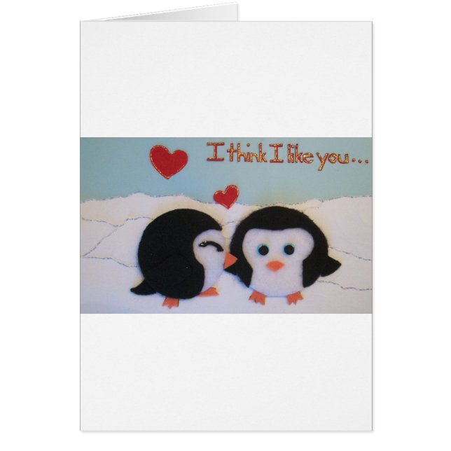 Jeder Lieben Penguins! (Vorne)