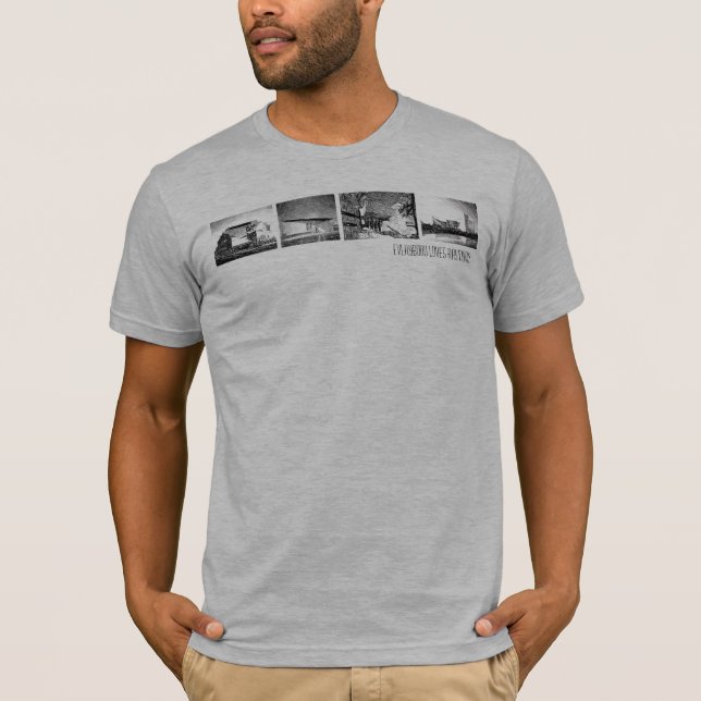 Jeder Lieben Raymond T-Shirt (Vorderseite)