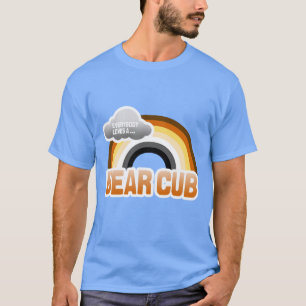 JEDER LIEBT EINEN BÄRENJUNGEN T-Shirt