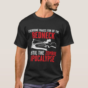 JEDER MACHT DEN REDNECK SPASS T-Shirt