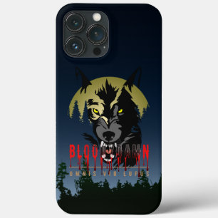 Jeder Mann ist ein Wolf Case-Mate iPhone Hülle