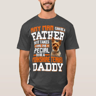 Jeder Mann kann ein Vater sein, aber es braucht je T-Shirt