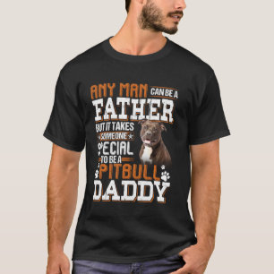 Jeder Mann kann Vater werden Jemand Besonderes Pit T-Shirt