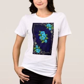 Jeder Moment hat seine Helligkeit Tri-Blend Shirt