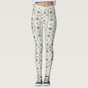 Jeder Morgen in den Tropen ist ein Neuanfang Leggings