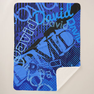 Jeder Name, der individuell definierbar ist Sherpadecke