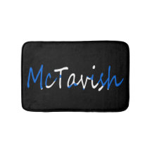 Jeder Name überlagert sich auf der Flagge Schottla