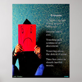 Jeder Poster