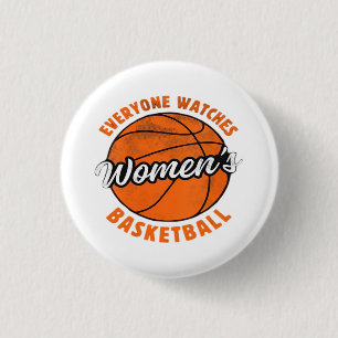 Jeder schaut die Women's Sports Classic Button
