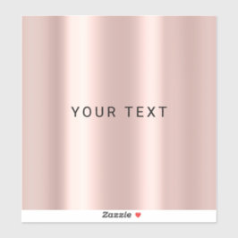 Jeder Schriftart | Text- und Bildaufkleber erstell Aufkleber