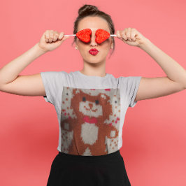 Jeder Schritt Ihrer Liebe T-Shirt