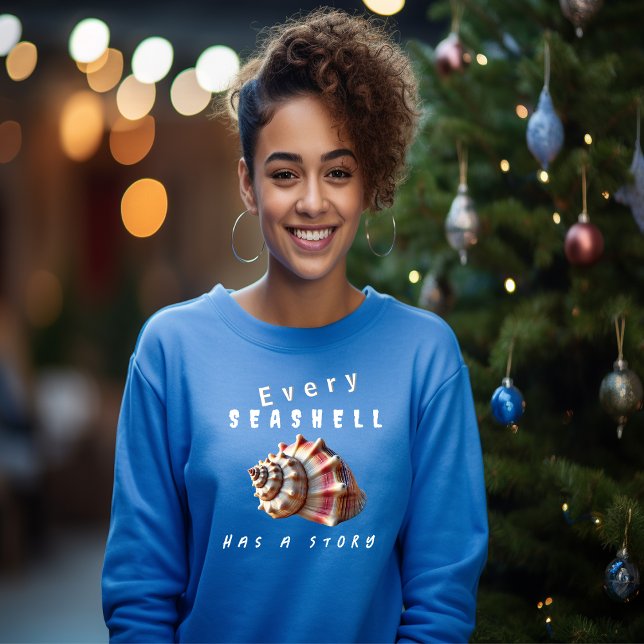Jeder Seashell hat seinen eigenen T - Shirt (Von Creator hochgeladen)