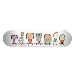 Jeder Skateboards