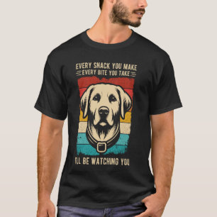 JEDER SNACK, DEN SIE JEDER WEBSITE MACHEN, DIE SIE T-Shirt