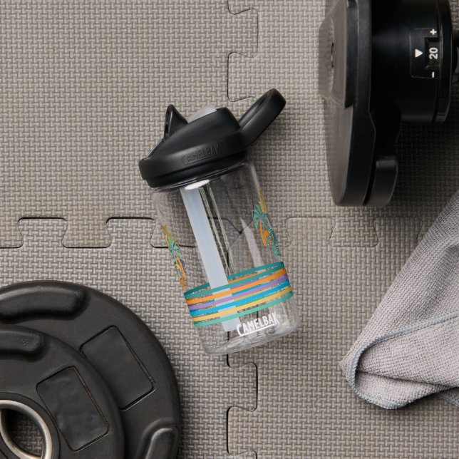 Jeder Sommer hat eine Geschichte Trinkflasche (Fitnessstudio)