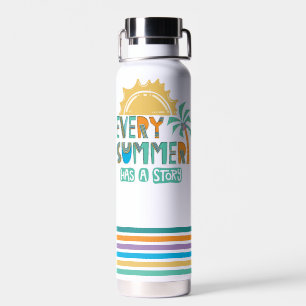 Jeder Sommer hat eine Geschichte Trinkflasche