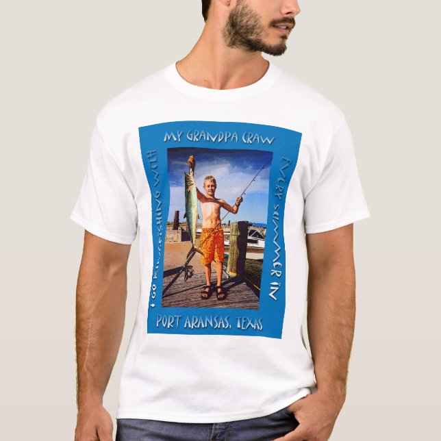Jeder Sommer I…. T-Shirt (Vorderseite)