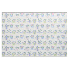 Jeder Tag ist ein Geschenk inspiriertes Gewebe Stoff