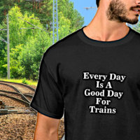 Jeder Tag ist ein guter Tag für Züge, Eisenbahn-Lü