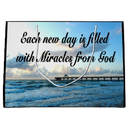 JEDER TAG IST EIN KRAKEL VON GOTT. GROßE GESCHENKTÜTE