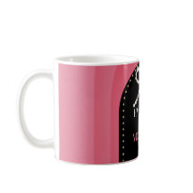 Jeder Tag ist Muttertag Elegance Rosa Schleife Tas