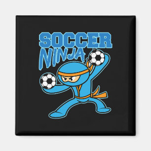 Jeder Tag Ist Spieltag Fußballfan-Kalenderdesign  Magnet