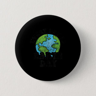 Jeder Tag ist Tag der Erde _1 Button