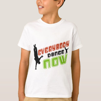Jeder tanzen jetzt T-Shirt