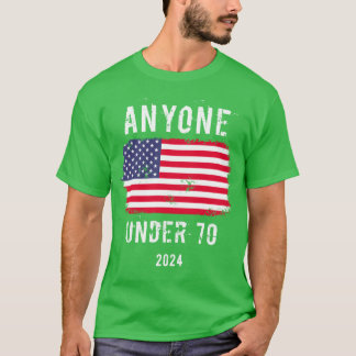 Jeder unter T-Shirt