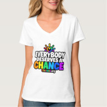 Jeder verdient eine Chance